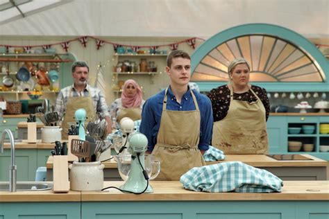 Great British Bake Off 2020 Spoilers And Results Who Left In Chocolate