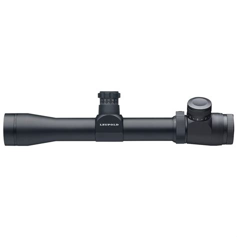 Leupold Mark 4 Mid Range Tactical 25 8x36mm M1 Illuminated Tactical