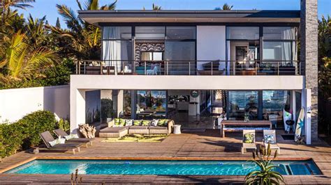 Bali Beach House Villa Durban