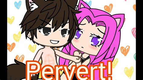 Daftar koleksi manga sekaikomik ada di menu daftar manga. Pervert! Part 1 | the first meet | gacha life - YouTube