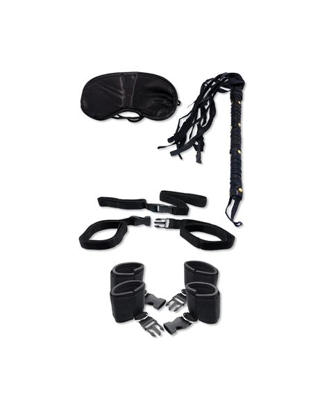 Fetish Fantasy Series Bedroom Bondage Kit By Pipedream Products Cupids Lingerie