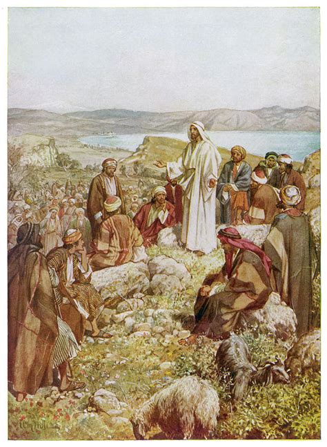The Bible In Paintings Jesus Chooses His 12 Apostles