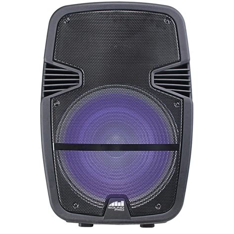 Naxa Portable 15 Bluetooth Party Speaker With Disco Light 9709040 Hsn