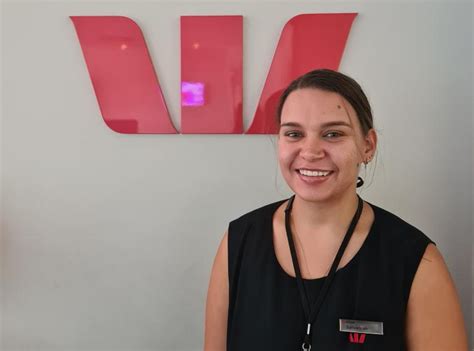 sahvannah brandis loves every minute of her new traineeship thanks to support from maxima