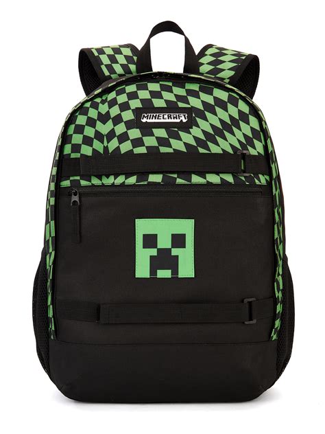Minecraft Creeper Backpack Deal Brickseek