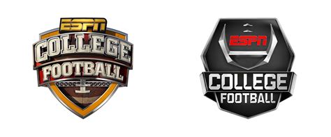 You can upload it to your fantasy. Brand New: New Logo and On-air Packaging for ESPN College ...