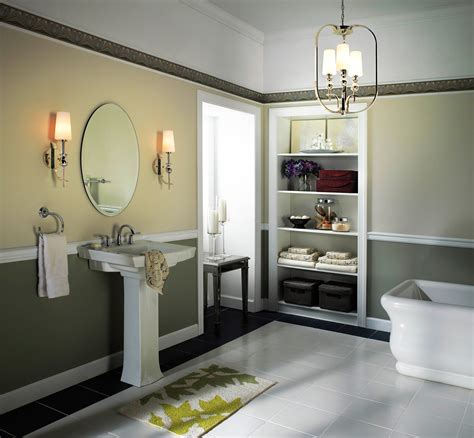 Why Use Bathroom Light Fixtures Amaza Design