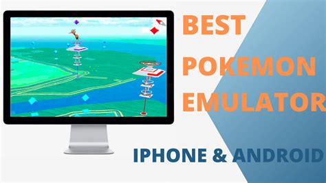 The Best Pokémon Go Emulator For Ios And Android In 2023