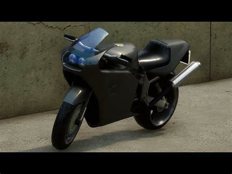 Which Is The Fastest Motorcycle In The Definitive Edition Gta Trilogy