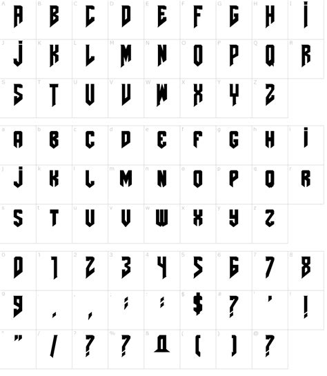 You can do this either by cutting and pasting from a word or text document, or by typing your list in, line by line. AmazDooM Font Download