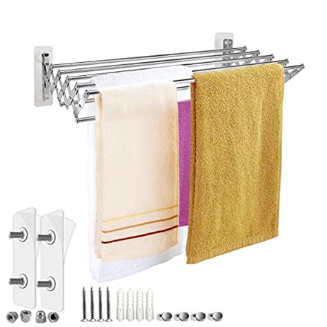 Best 24 Wall Hanging Towel Racks Binovery