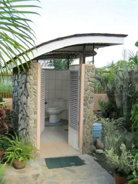 Dicas Para Construir Um Banheiro Externo Perfeito Projetos