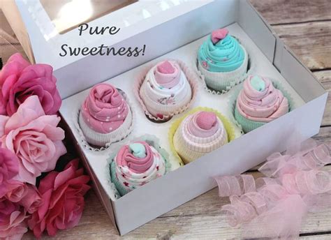 We researched the top options for all of your gifting needs. New ~ Outfit Cupcakes, Baby Cupcakes, Baby Girl Shower Set ...