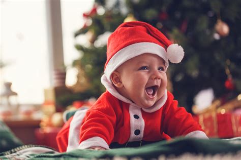 Why Babies Are Conceived At Christmas Glamour Uk