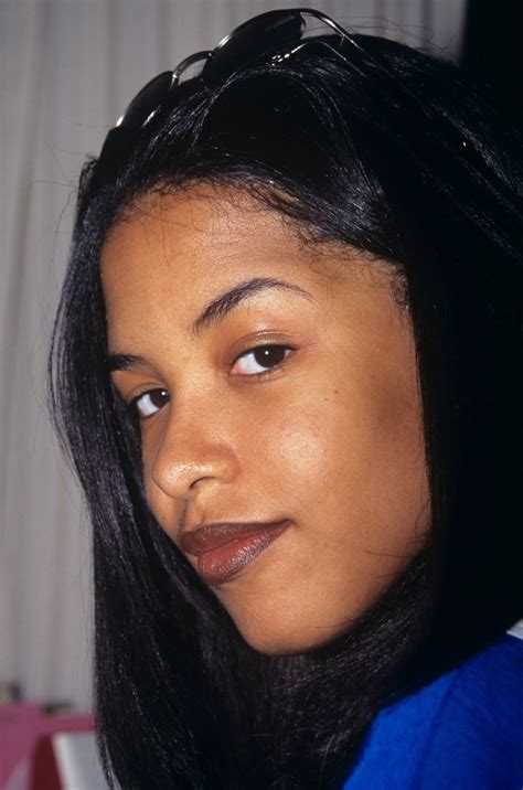 Aaliyah In 20002001 Rvindictaratecelebs