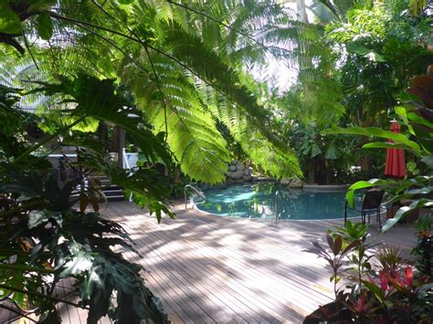 1 Bedroom Apartments ⋆ Palm Cove Tropic Apartments