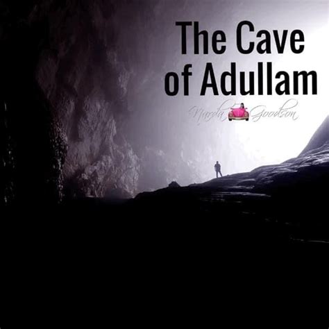 The Cave Of Adullam