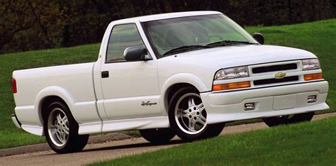 Remembering The Chevrolet S 10 Xtreme Pickup Gm Authority