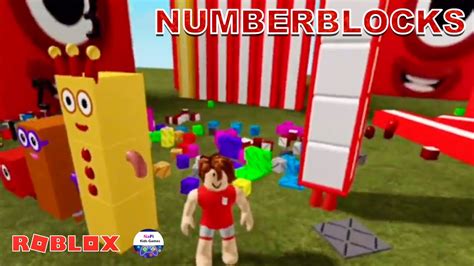 Roblox Numberblocks 11th Combo Napi Kids Games Youtube