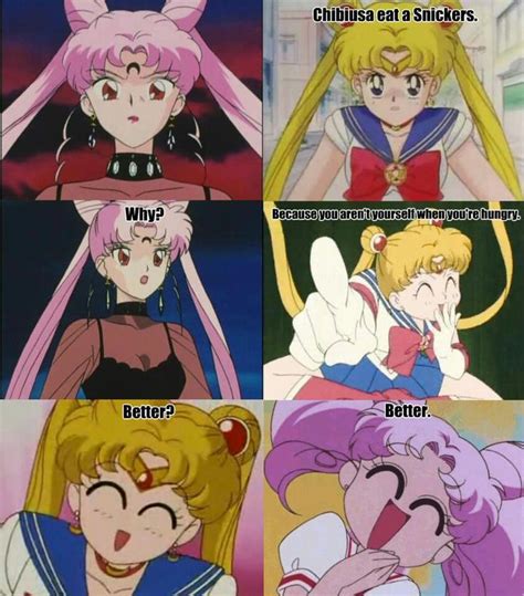 Im Confuses Where To Put It Geeky Or Humor Hahah Sailor Moon Funny