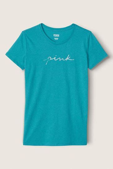 Victorias Secret Pink Everyday Tee Victorias Secret Ireland