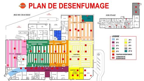 Plans And Signalétique De Sécurité Incendie Accord Incendie