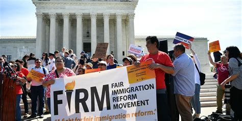 Victory For Asylum Seekers In The Us Supreme Court Usa C86 News
