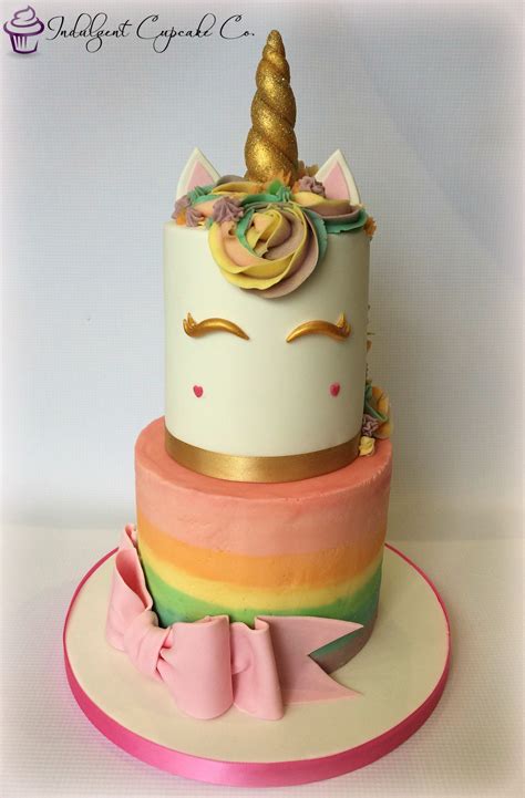 As you might have guessed, it's 2 tier unicorn cake recipe. 2 tier unicorn cake ........ (With images) | Cake ...