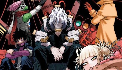 Review My Hero Academia Volume But Why Tho