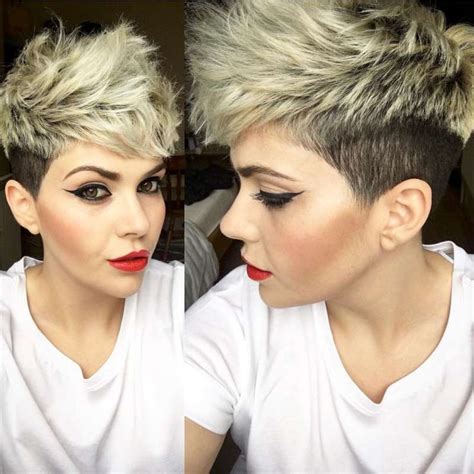 Pin By Shorthairbeauty On Short Hair Pixie Short Hair Styles Short Punk Hair Sexy Short Hair