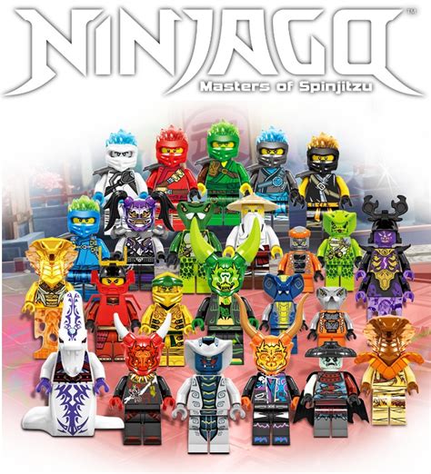 Lego Ninjago Saison 11 Sets Ubicaciondepersonascdmxgobmx