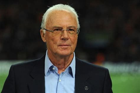 The Phenomenon of Franz Beckenbauer: A Football Legend