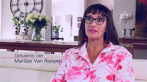 Getuienis Van Hoop Marilize Van Rooyen Youtube