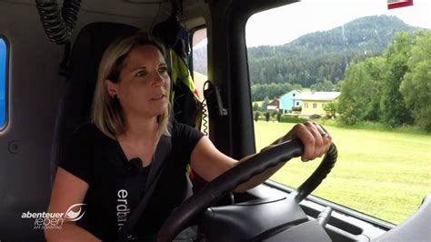 Trucker Babes Austria Coole Frauen Mit Ps Maschinen Kabel Eins