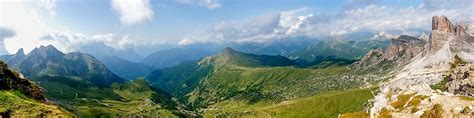 Nuvolau Hike The Dolomites Italy 10adventures