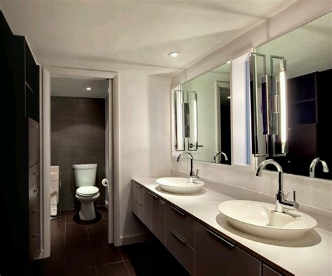 Modern Furniture Modern Luxury Washrooms Designs
