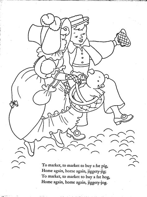 mother goose coloring pages rhymes mother goose coloring pages my xxx hot girl