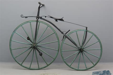 Velocipede 1870 3102 21 Yesterdays