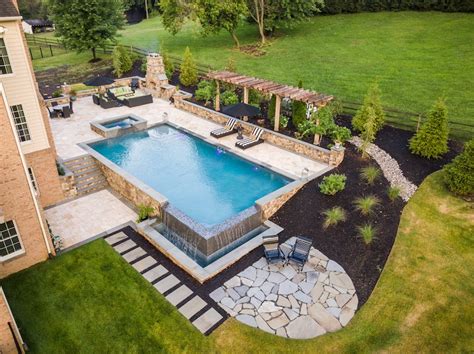 Swimming Pool Design Trends Total Landscape Care