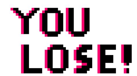 Win Loss Win And Lose Png Clipart Large Size Png Imag