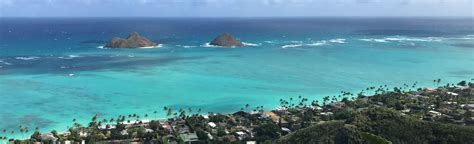 Lanikai Pillboxes Via Kaiwa Ridge Trail Oahu Hawaii 3637 Reviews