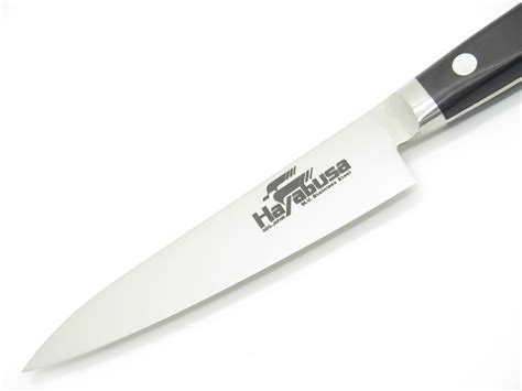 Hayabusa Paring Japanese Seki Japan 487 Blade Aus8 Kitchen Cutlery