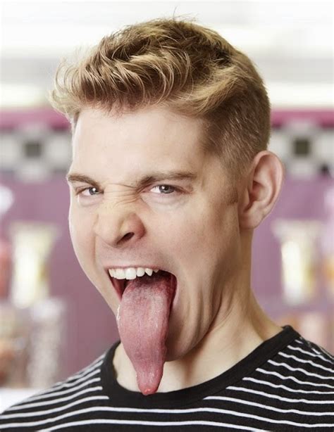 Guinness World Records Longest Tongue