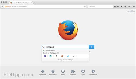 Looking to download safe free latest software now. Download Mozilla Firefox for Mac 74.0 for Mac - Filehippo.com