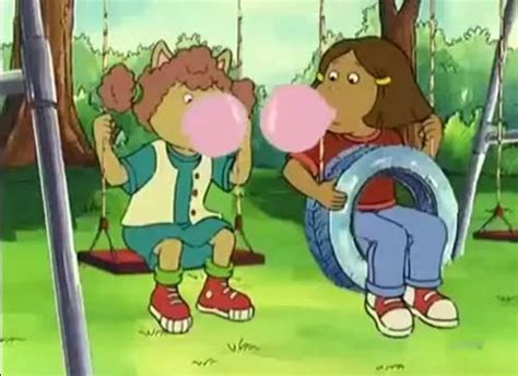 Arthur Recaps — Arthur Recap Season 5 Episode 10 Part 2 Muffy Gets