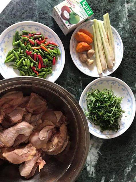 #ayammasakseraithai #resepiayammasakseraithai #ayamseraithaiayam masak serai thai simple dan sedap. Resepi ayam masak lemak cili padi