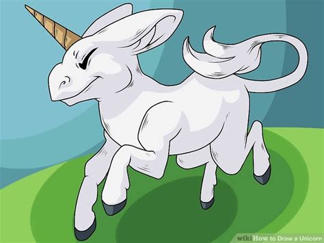 3 Ways To Draw A Unicorn Wikihow