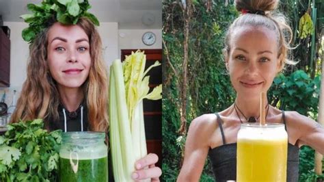 Vegan Influencer Zhanna Samsonova Dies At 39 Know 5 Side Effects Of
