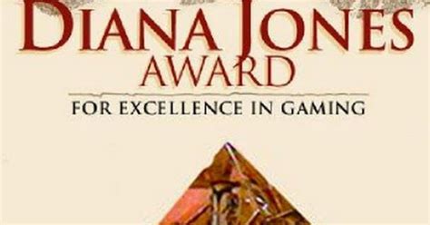 The game awards return in 2020 to celebrate the best titles of the year. Creative Mountain Games: 2014 Diana Jones Award Nominees
