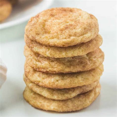 Snickerdoodles Cookie Recipe Shugary Sweets